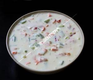 Veg Raita