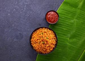 Sichuan Fried Rice