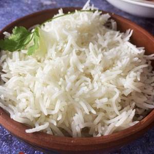 Plain Rice Basamati