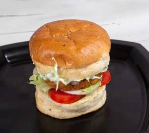 Veg Cheese Burger