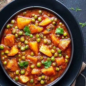 Aloo Mutter
