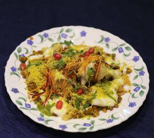 Delhi Chaat