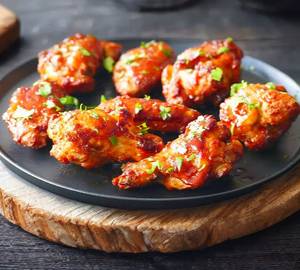Buffalo Chicken Wings   