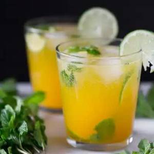 Mango mojito