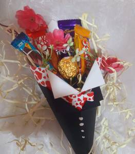 Chocolate Bouquet 