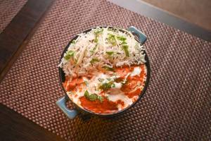 Chicken Tikka Rice Bowl