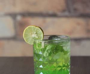 Green mint cool