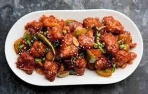 Chicken Chilly                                                       