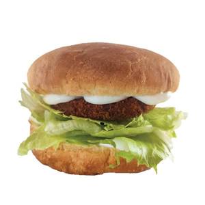 Mini Hunger Bite Chicken Burger