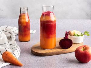 Abc (Apple Beetroot Carrot) (350 Ml)