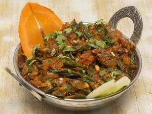 Bhindi Masala