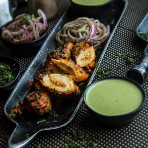 Soya Tikka Stuffed (6 Pcs)