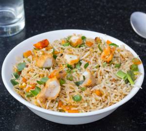 Chicken Fried Rice          