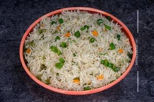Veg Fried Rice                                 