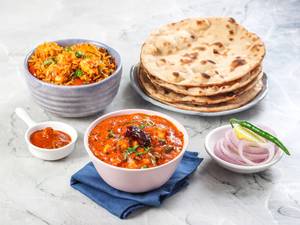 Veg Combo Meal