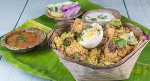 Chicken Biryani
