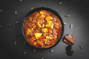 Paneer Tikka Masala