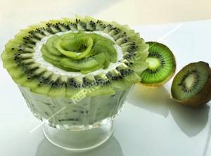 New Zealand Kiwi Cream