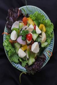 Panzanella Salad