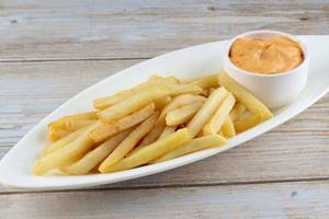 Goli Fries