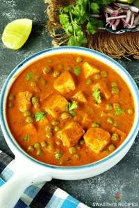Matar Paneer