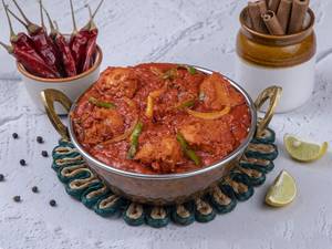 Chicken Kadai