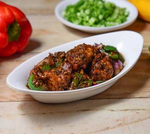 Chicken Chilli  Dry[full]