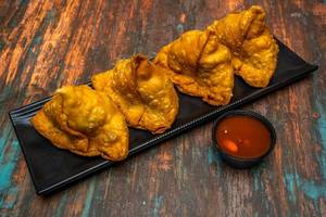 Samosa [4 Pieces]