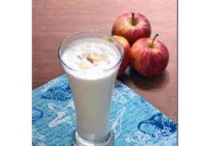 Apple Milkshake