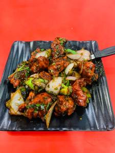 Garlic chicken    