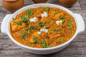 Paneer Tikka Masala