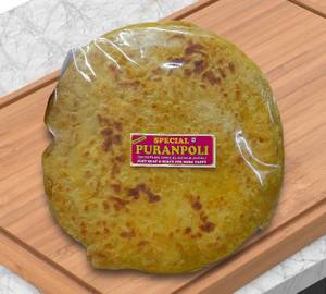 Puranpoli Maharashtrian Style (4pcs)