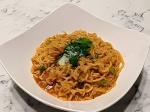Extra Masala Maggie (1 Plate)