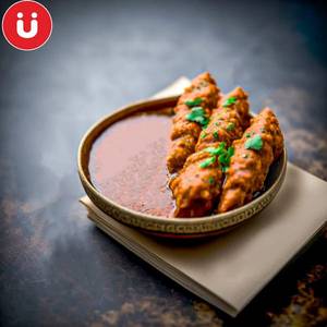 Masala Chaap Gravy