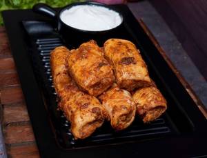 Chicken Queso Stuffing Dejaj (7 Pcs)