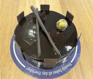 Chocolate Cake [500 Grams]