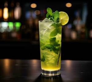 Mojito Mint And Lime (350 Ml)