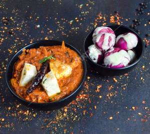 Kadhai Paneer [Half]