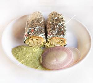 Chicken Tikka Roll