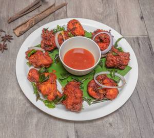 Boneless Chicken Kebab (5 pcs)