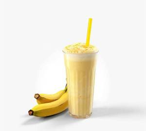 Banana Milkshake