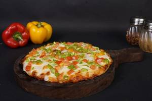 Veg Trio Pizza