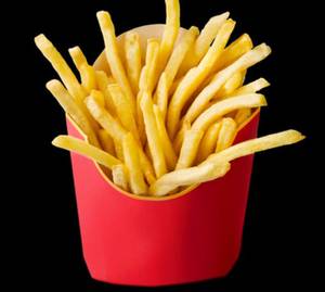 Salted Fries