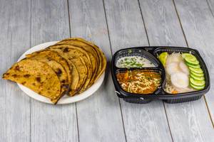 Kadai Paneer Combos