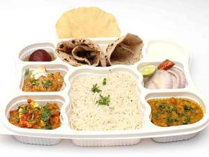 Brijwasi Maharaja Thali