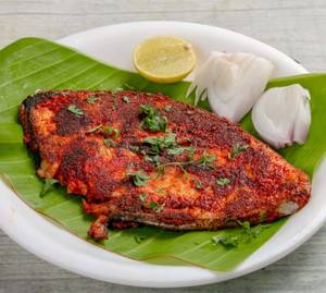 Anjal Fish Curry