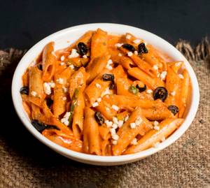 Red Devil Pasta ( Spicy)                                                                                                                                  