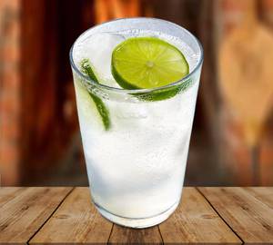 Lime soda salt