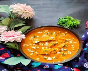 Paneer Lucknowi