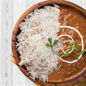 Dal Makhani With Rice combo